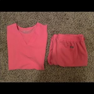 COPY - COPY - figs scrub set